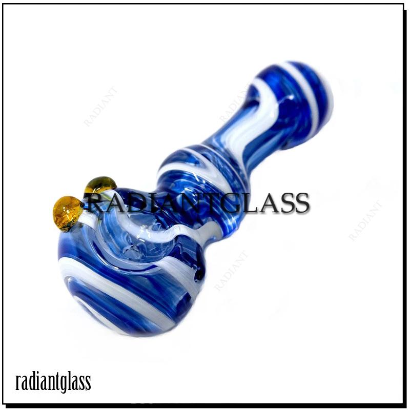 Smoking Pipe Small 10mm Size Glass Pieps for Smoke