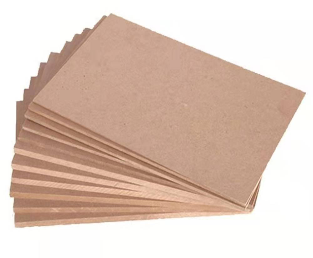 Raw MDF / Plain MDF