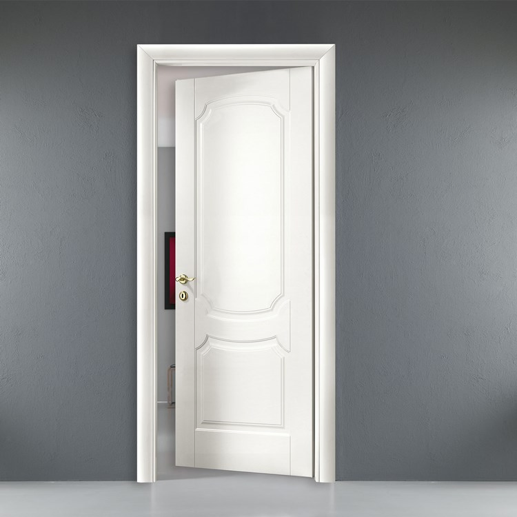 Fashion Soundproof Exterior Wooden Door