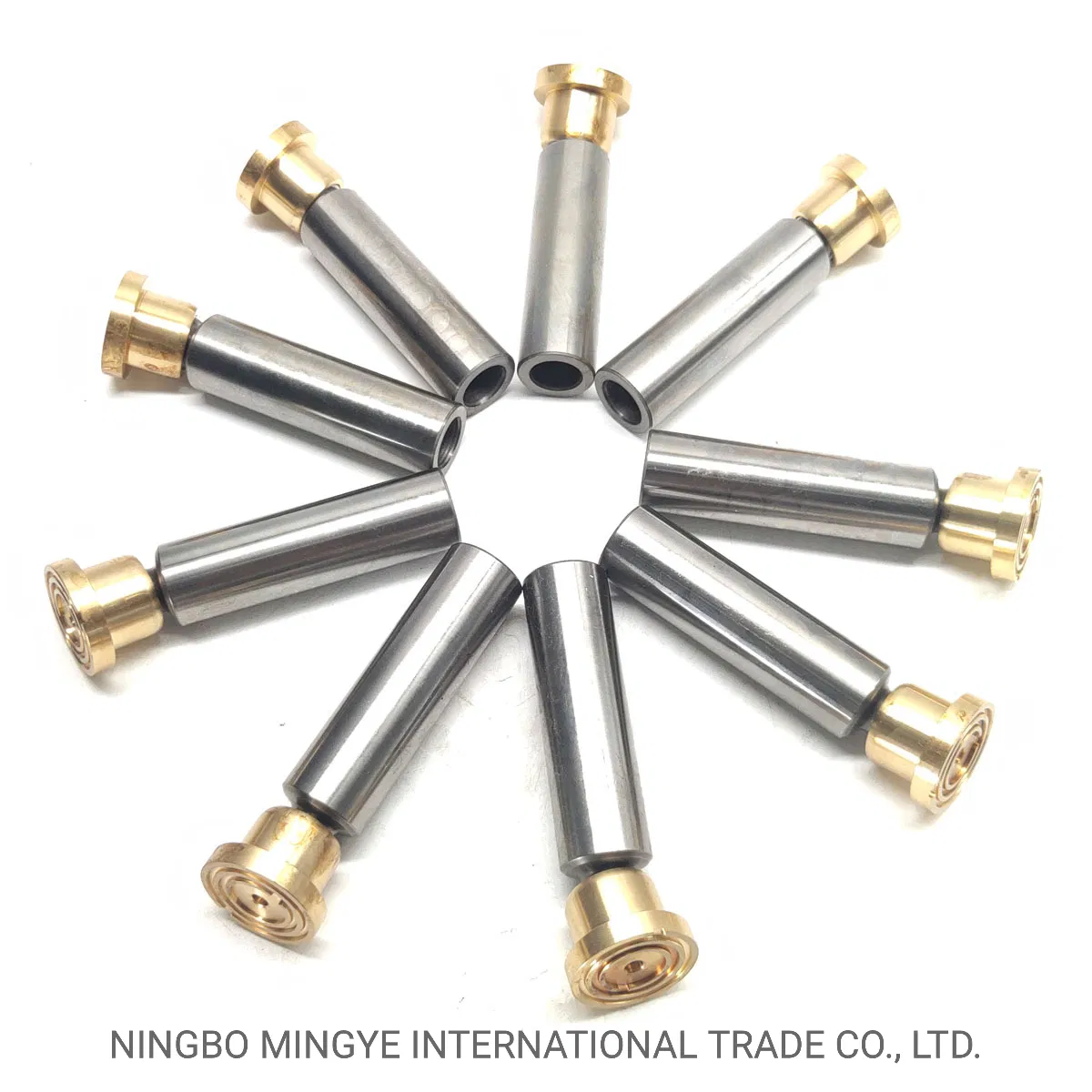 Блок цилиндров BPV50-01R для гидронасосов Linde BPV