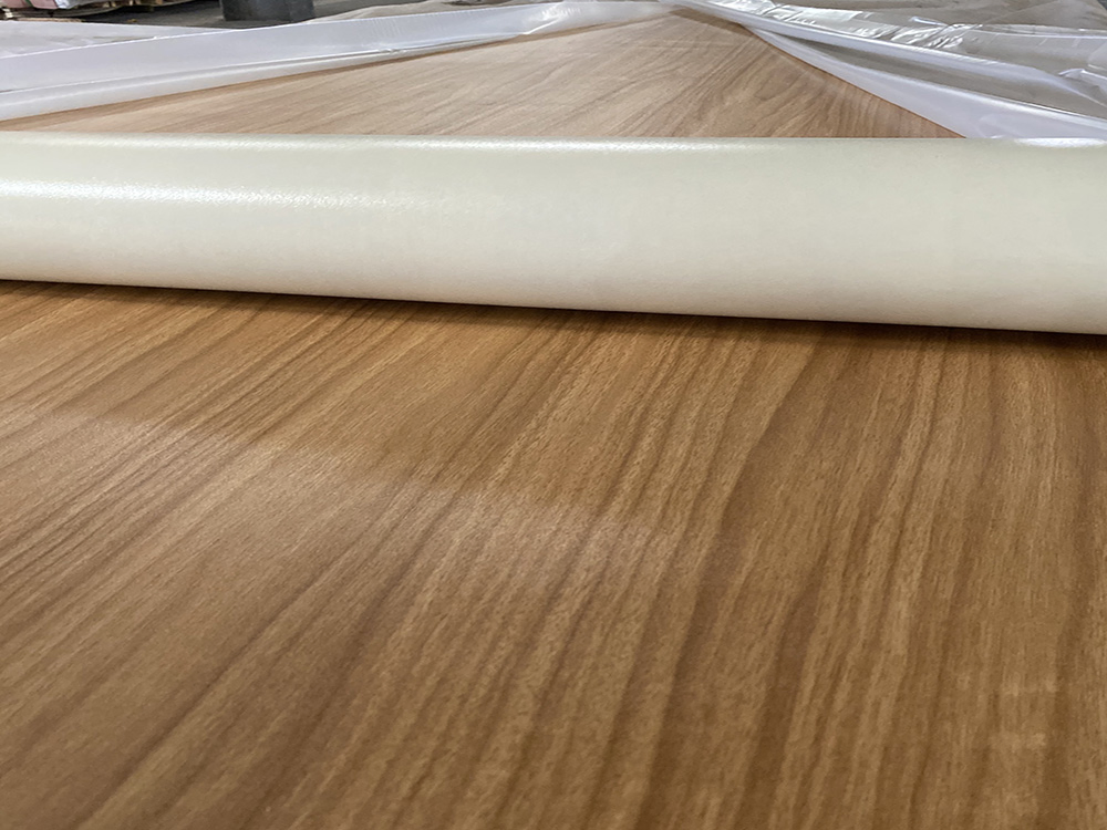 Excellent Grade Different Wood Grains Melamine Impregnated Paper for Furniture/Decoration