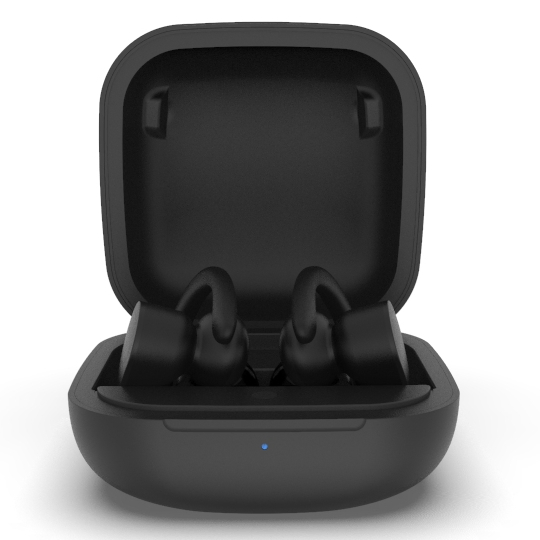 Беспроводные наушники KINGSTAR Sport с микрофоном, влагозащита