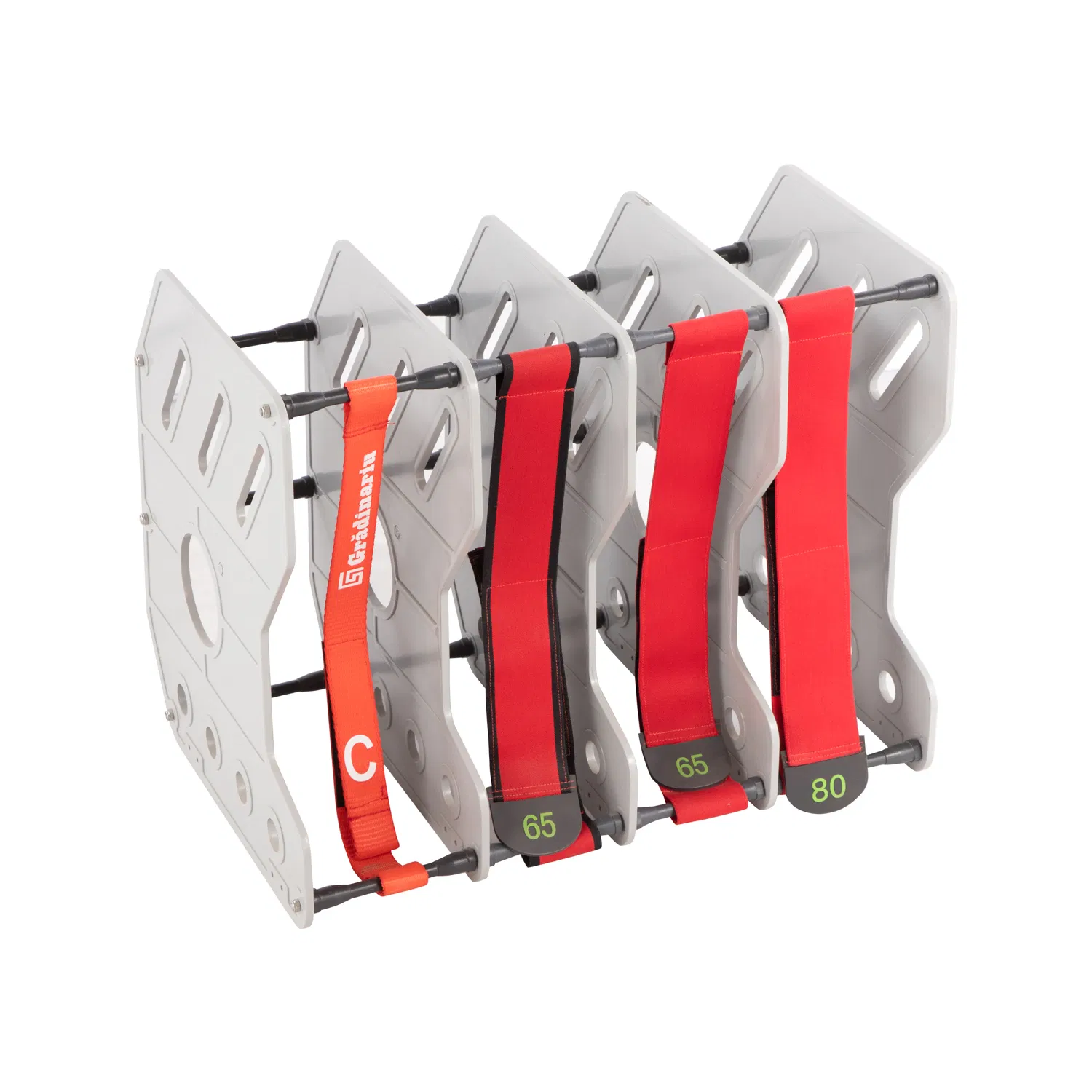 Customized Hose Partitions for Fire Trucks