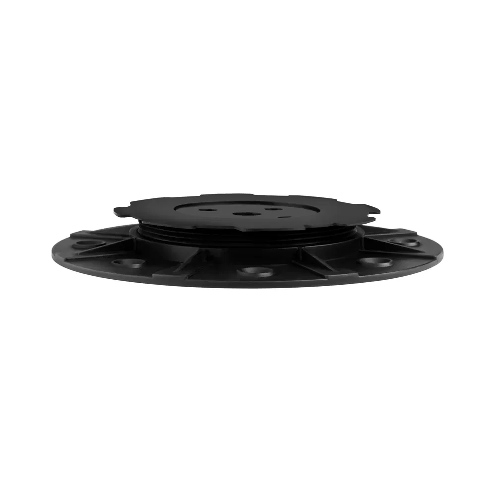 Sustainable Outdoor Adjustable Plastic Pedestal Support with Online Technical Support