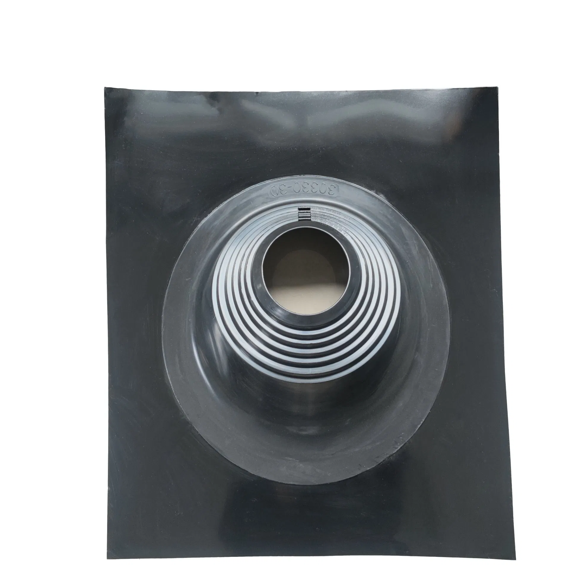 High Temperature Resistance Roof Flashing Chimney Pipe Boot