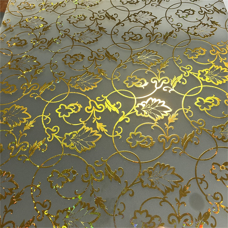 China Factory 5mm 6mm 8mm Tempered Acid Etched Frosted Glass
