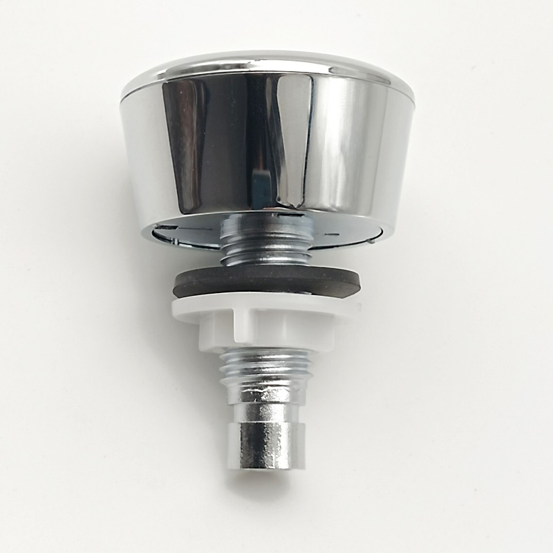 Toilet Tank Fitting Accessories Mecanismos Para Caixa Acoplada Wire Control Toilet Flush Valve