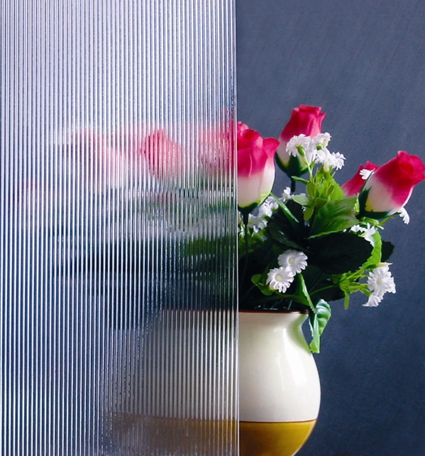 China Factory Wholesale 3mm~10mm Decorative Obscure Patterned Glass Textured Pressed Glass for Home Decoration Furniture Window Door