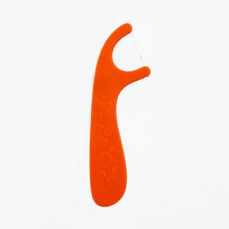 BSCI High Quality and Eco Friendly Manufacturing Biodegradable Kids Children Plastic Floss Toothpicks