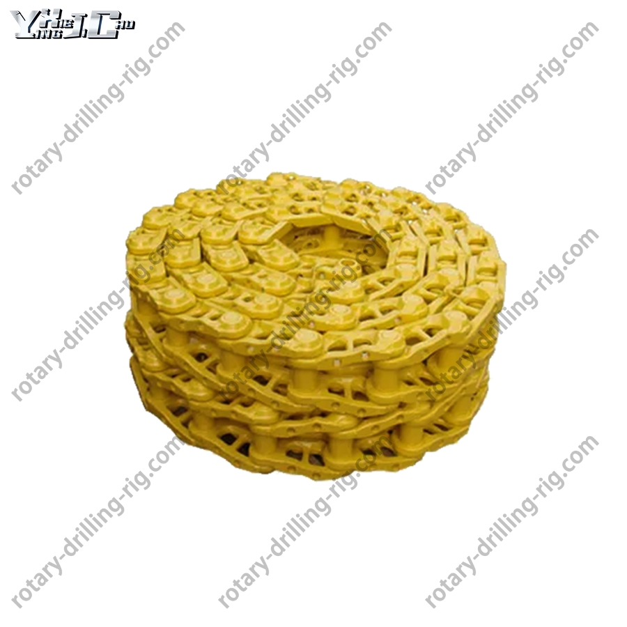 Premium Excavator Undercarriage Spare Parts Track Roller, Idler & Sprocket