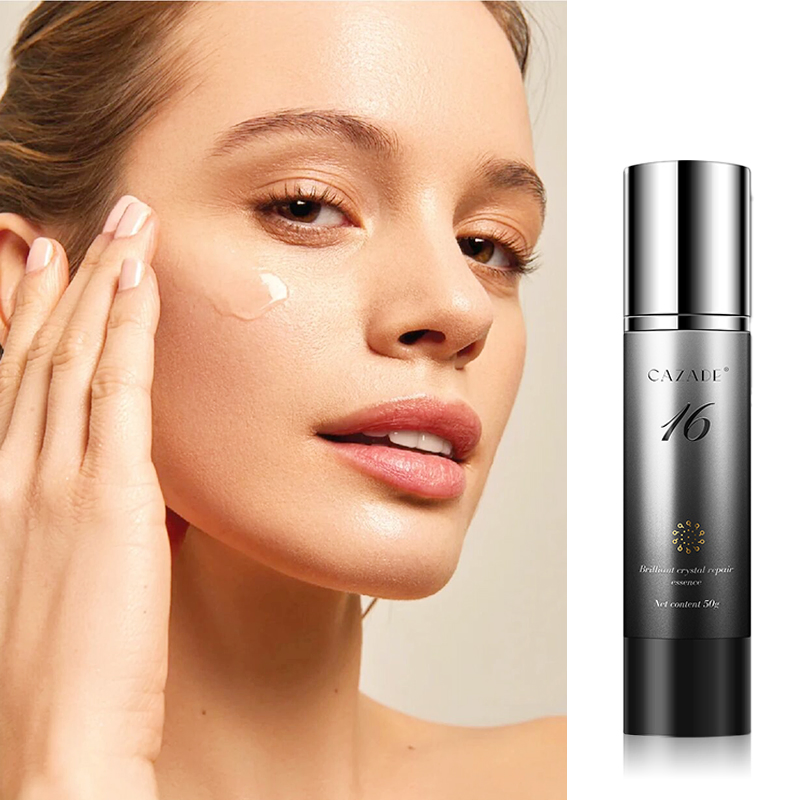 Private Label Face Lotion High-Concentration Essence for Deep Nourishment Anti-Aging Hydration Brightening Skin Care Daily and Night Use
