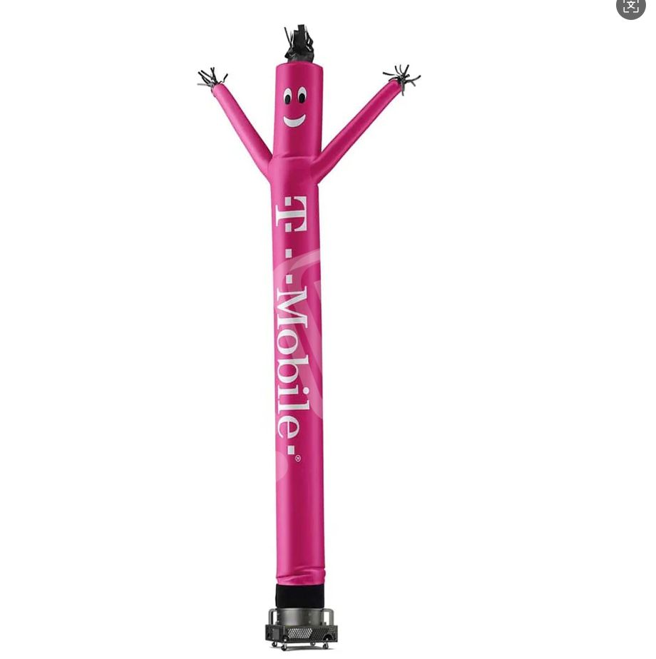 Outdoor Inflatable Waving Tube Man Commercial Activity Advertising Custom Air Dancer with Blower