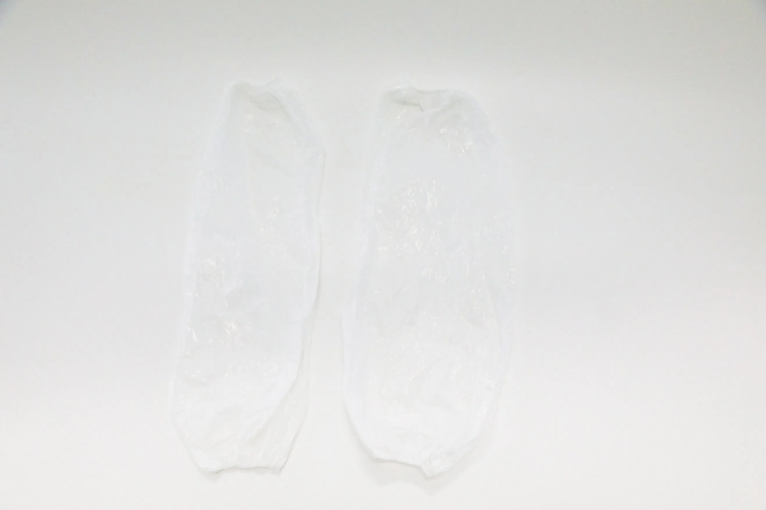 Disposable PE Oversleeve Arm Sleeve Cover for Food Processing & Household Cleaning Use