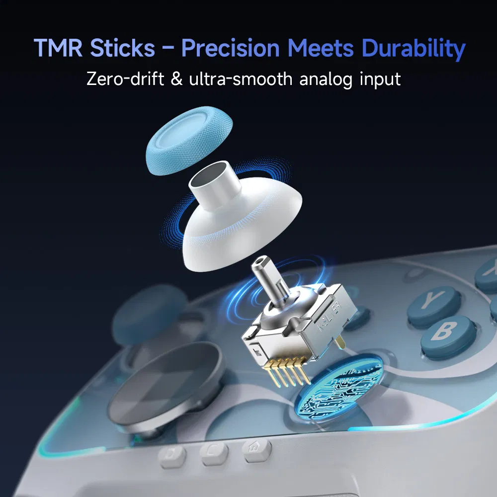 Игровой контроллер Easysmx S10 для Nintendo Switch, Android, iOS