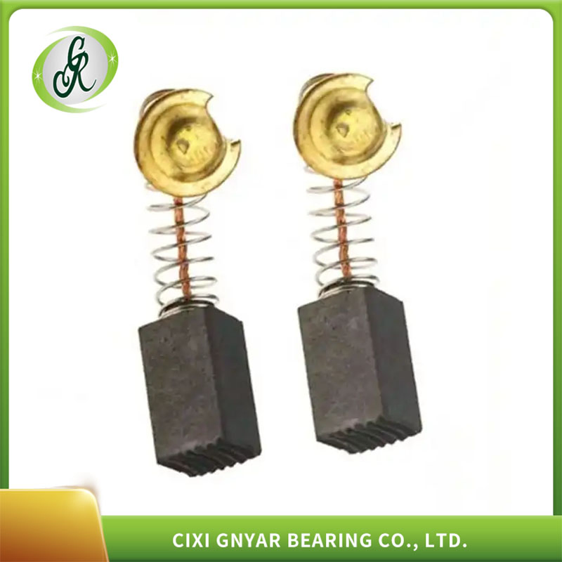 Угольная щетка для двигателя с высоким содержанием меди