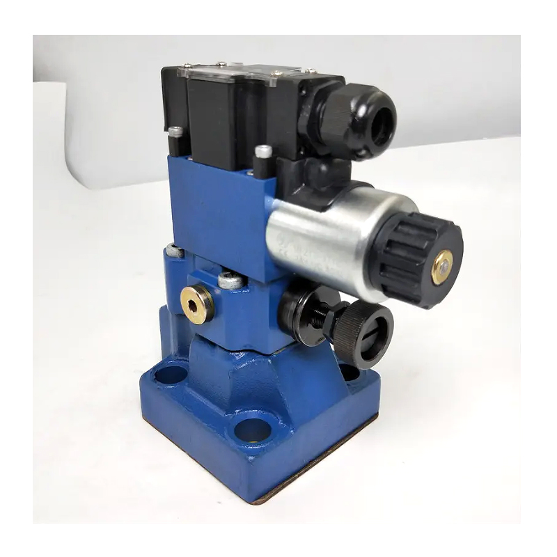 Соленоидный предохранительный клапан Dbw10b2-52/200-6eg24n9K9