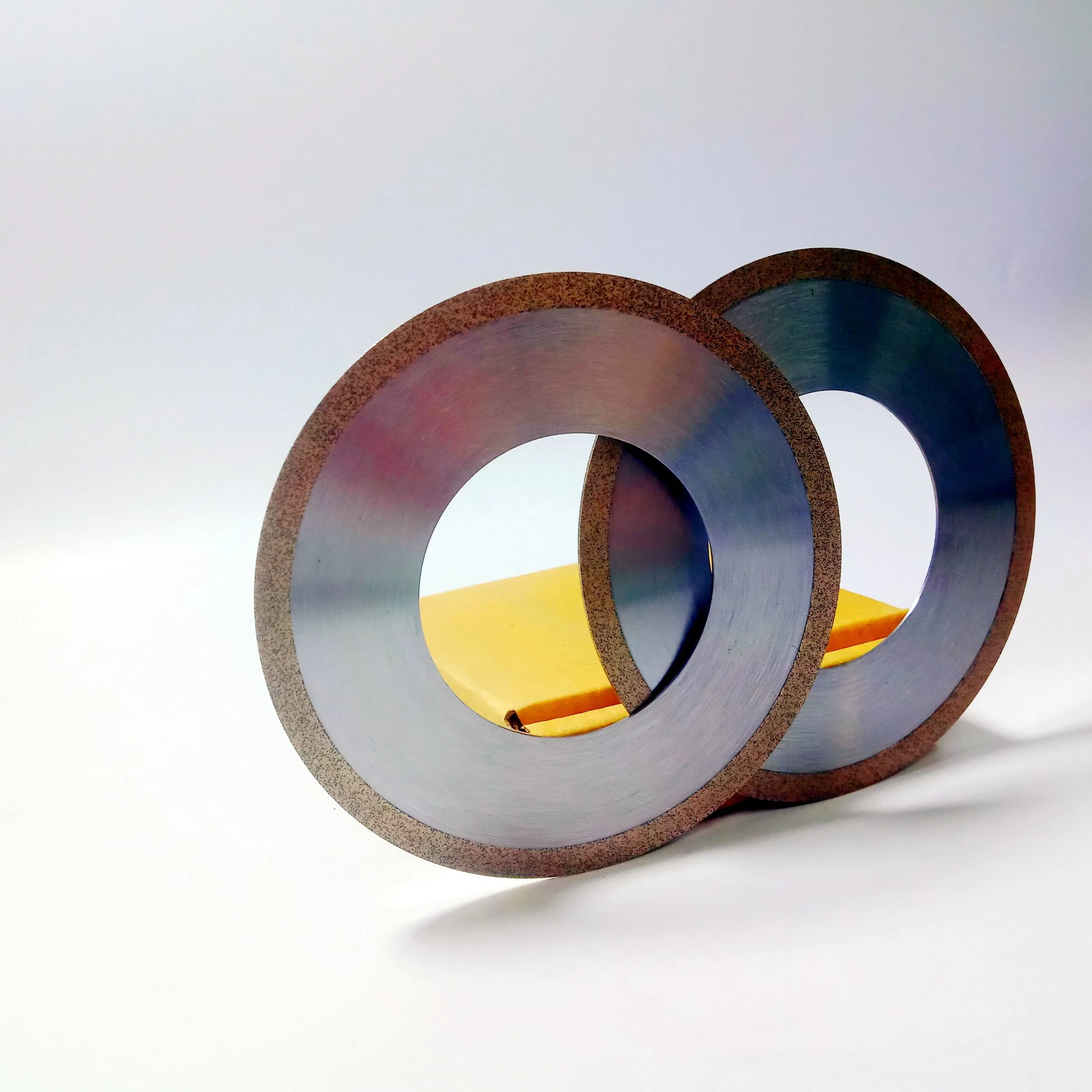 Премиальный CBN металлосвязующий круг для заточки промышленных ножей