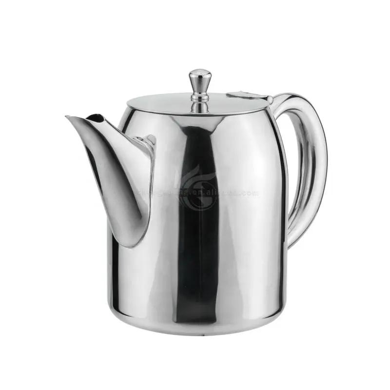 China Supplier 0.7L/1.25L Teapot Beverage Jug Tea Pot Water Pitcher