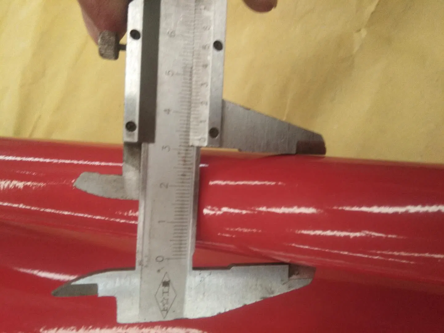 Metal Tube Handle Post Driver