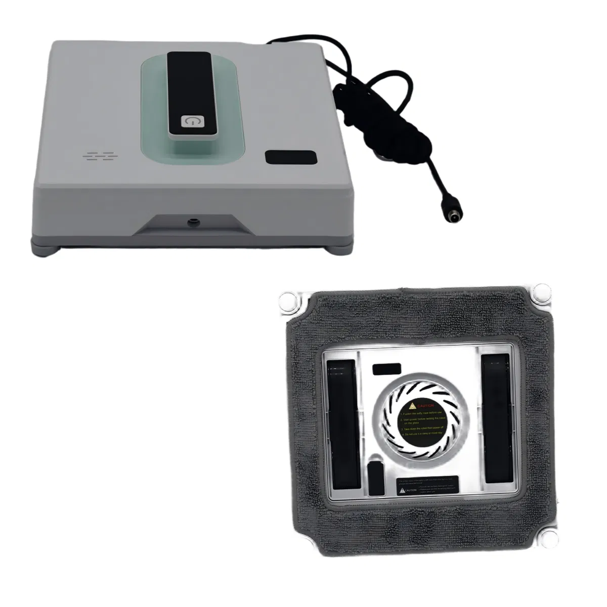 Ash Automatic Glass Cleaning Window Washer Tool & Home Robot Window Cleaner