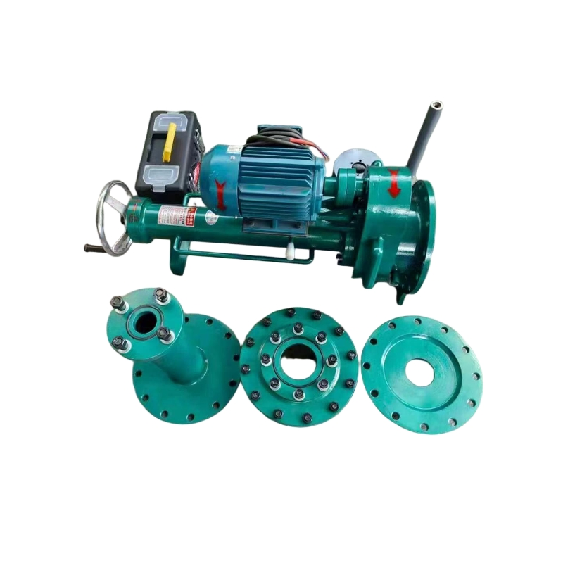 Advanced Electric Hot Tapping Machine for Efficient Pipeline Drilling