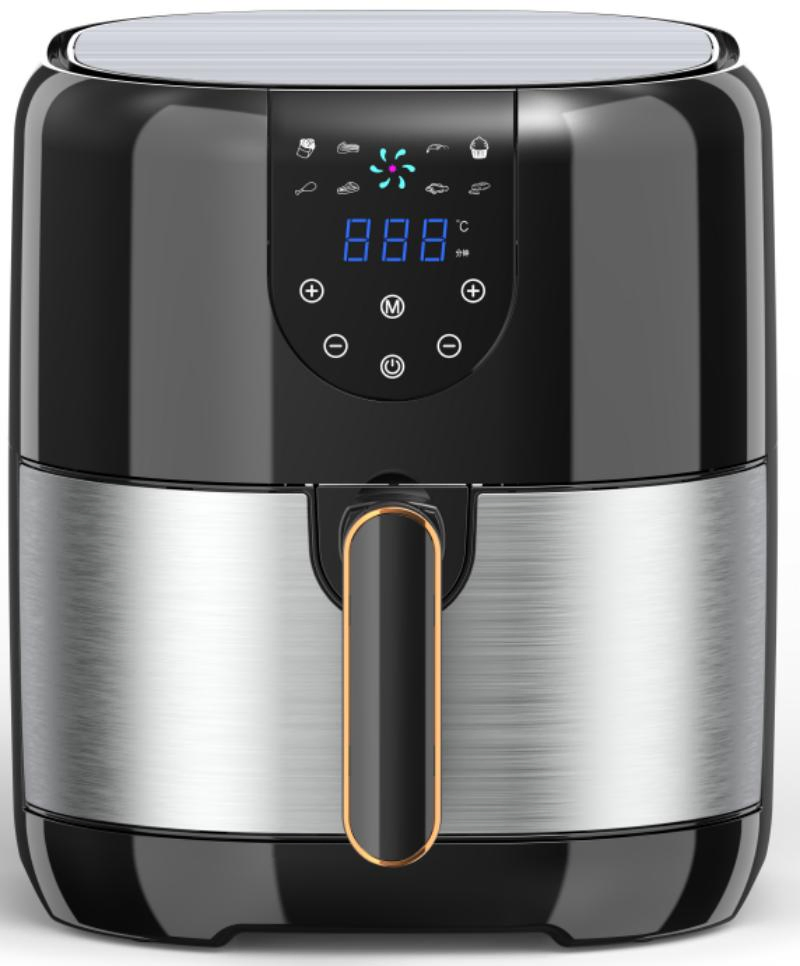 12L Air Fryer Oven with Detachable Open Door