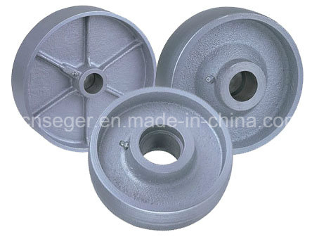 Cast Iron Cart Wheels/Caster Wheels/Castor Wheels/Wheel Rims
