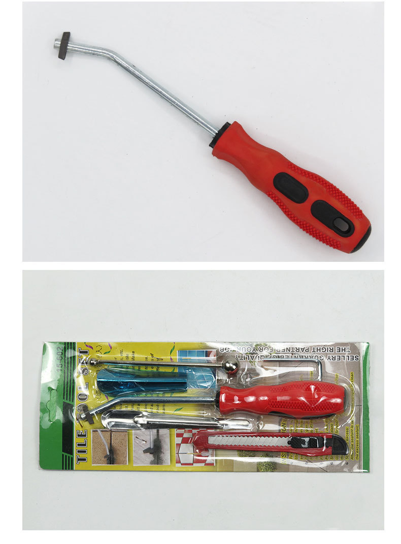 Construction Seam Sealant Tools Set Tile Construction Decoration Tools for Grouting Tile Gap