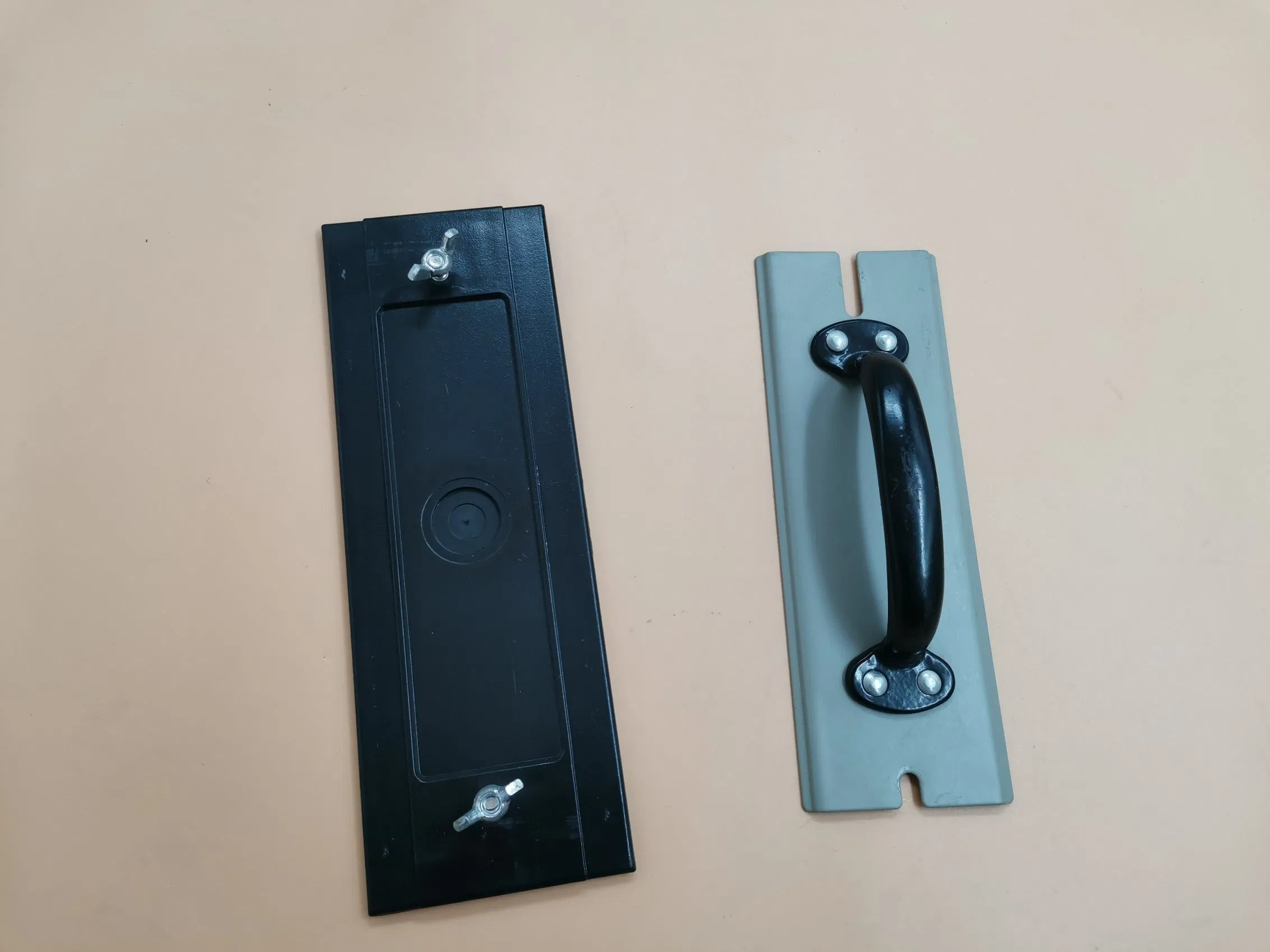 Стальной шлифовальный блок Power Coated с абразивной подушкой