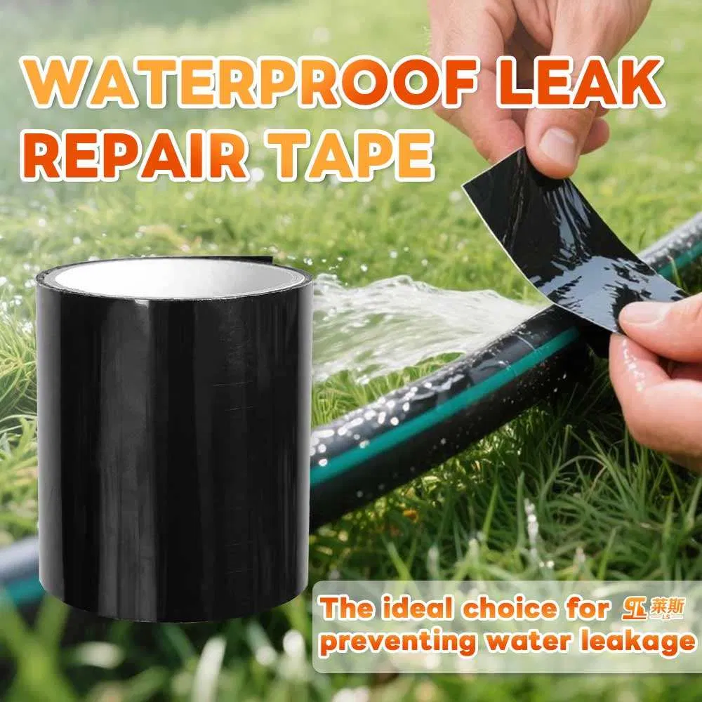 Ls PVC Super Self-Adhesive Waterproof Sealing Tape
