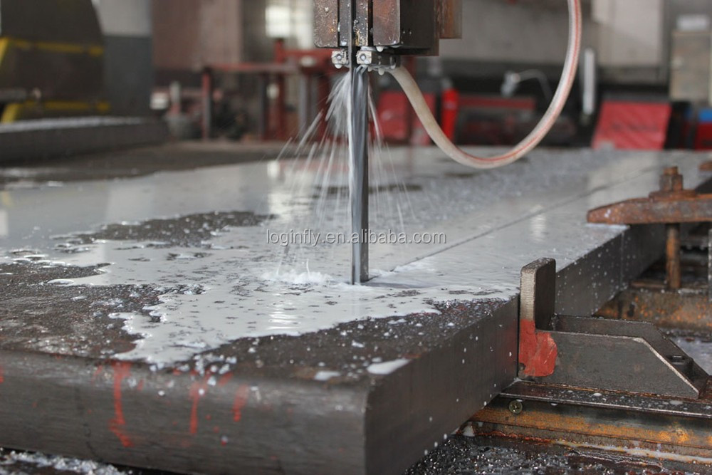 Станок ленточнопильный вертикальный по металлу