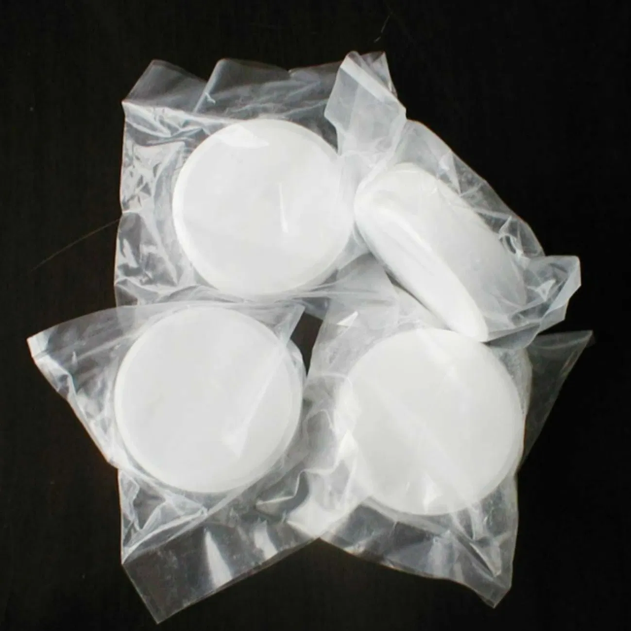 Water Purification Treatment 50kg/Barrel Chlorine Dioxide Tablet Stabilized Chlorine