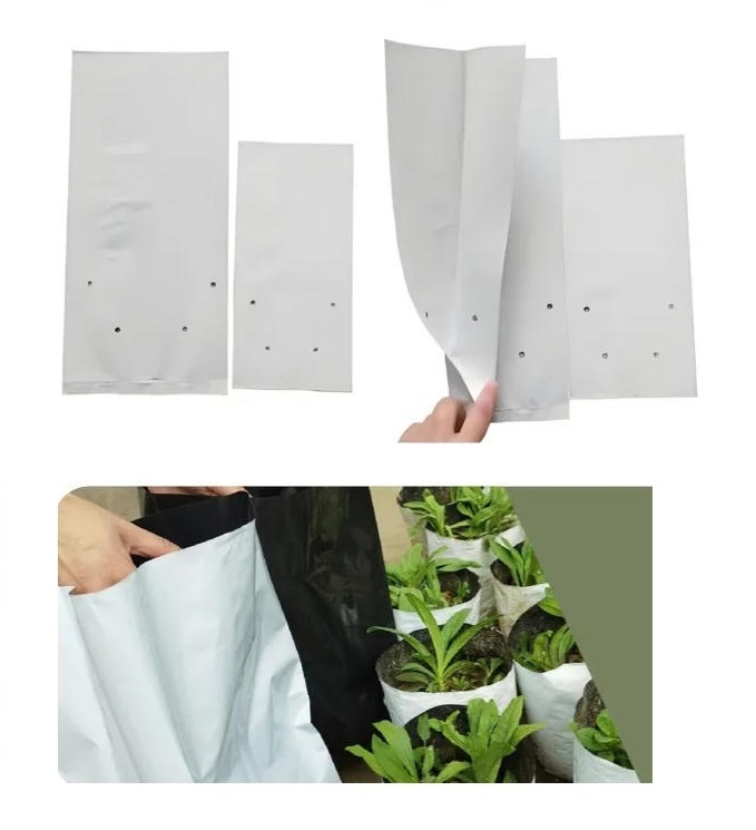 PE Plant Grow Bag 1/2/3/8/7/10 Gallons