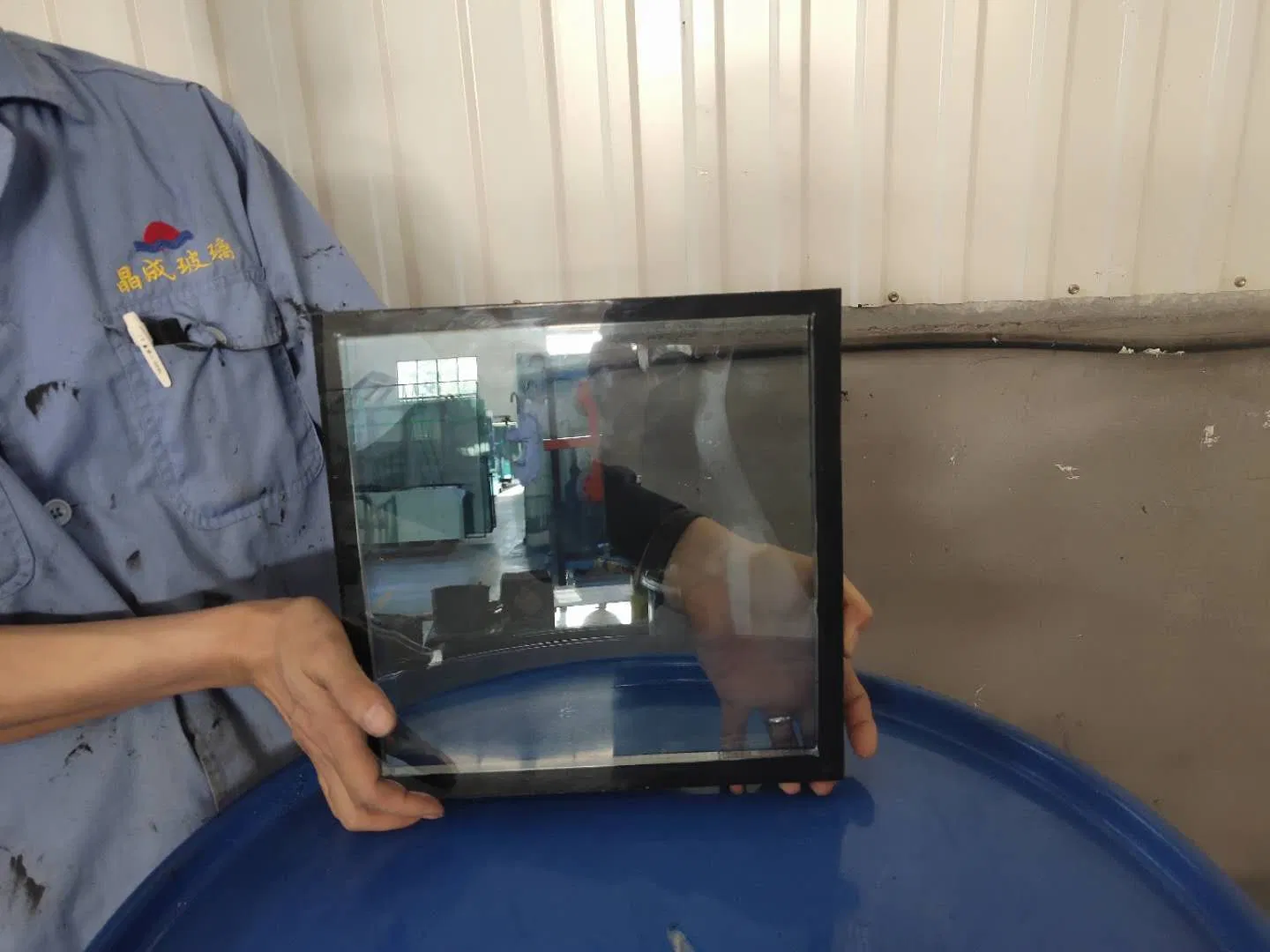 Insulating Glass Tempered Glass with Low E Coating