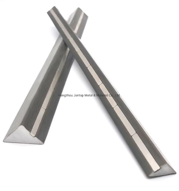Triangle Magnetic Steel Chamfer with Single Side Magnet