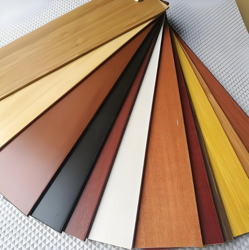 High Quality Basswood Shutter Wooden Blinds Slats for Europe Market