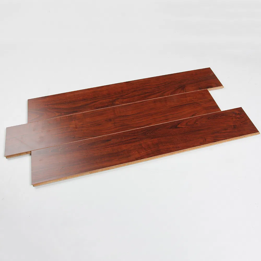 Ламинат 12мм Красная Вишня глянцевый