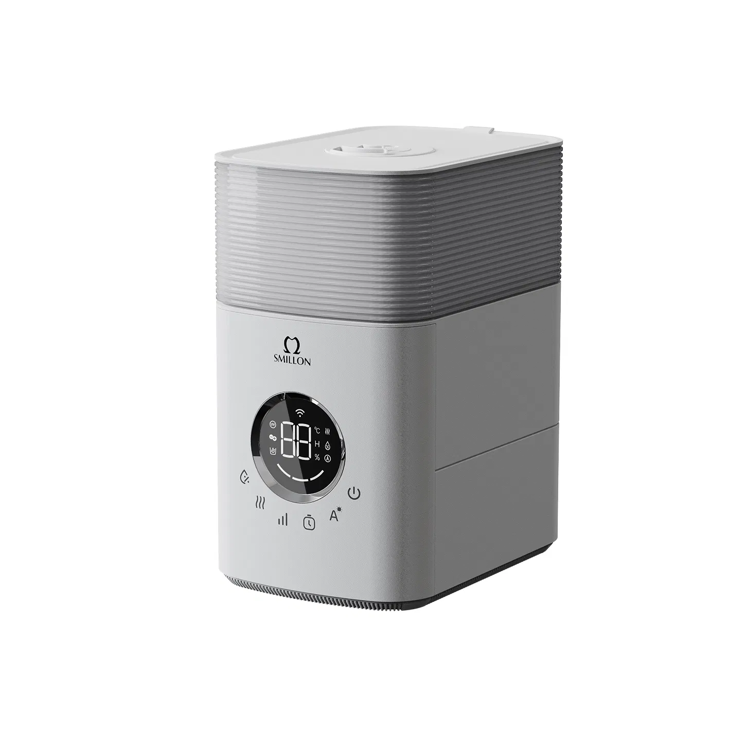 Big Capacity 5L 600ml/H Hybrid Humidifier Humidificador From China Factory