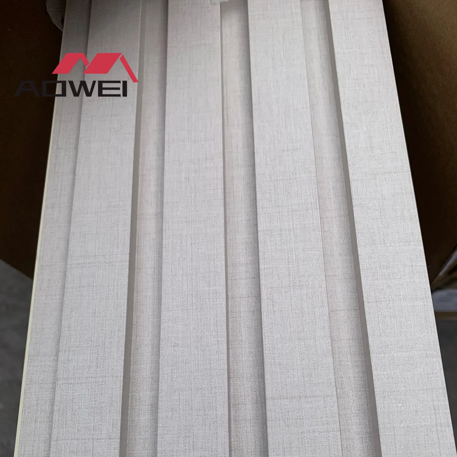 Eco-Friendly Wood Plastic Composite WPC Wall Panel for Modern Spaces