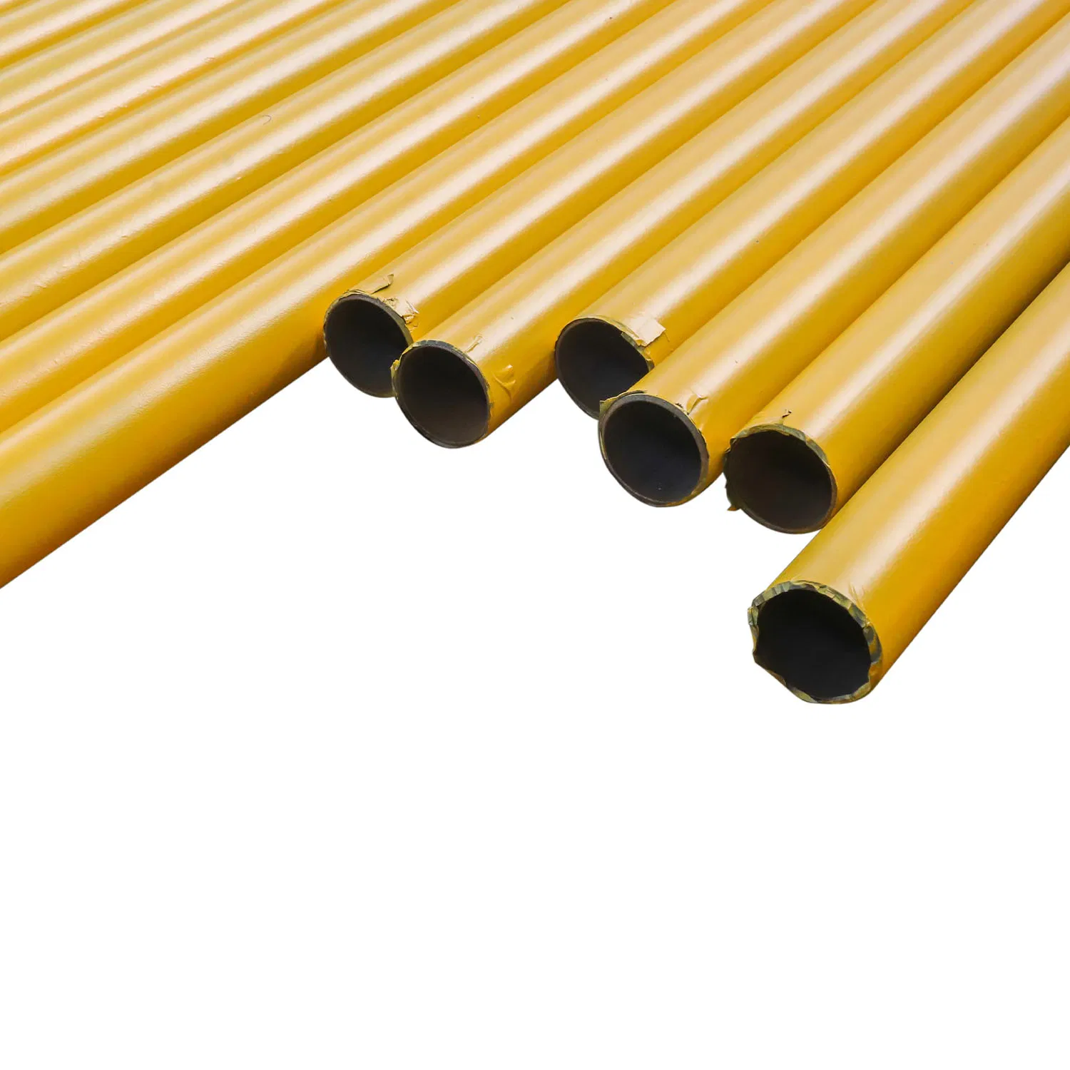 Plastic Coated Steel Pipe Outer Coating Fbe 3lpe