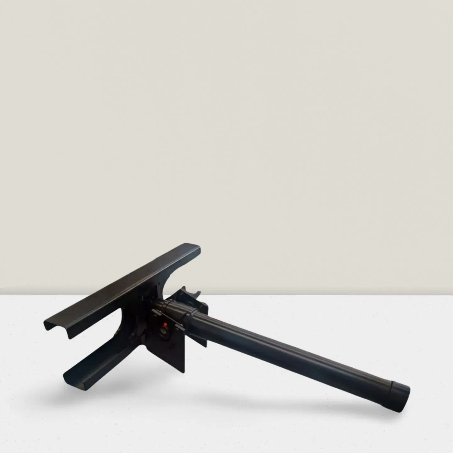 Гидравлический цилиндр одноходовой телескопический