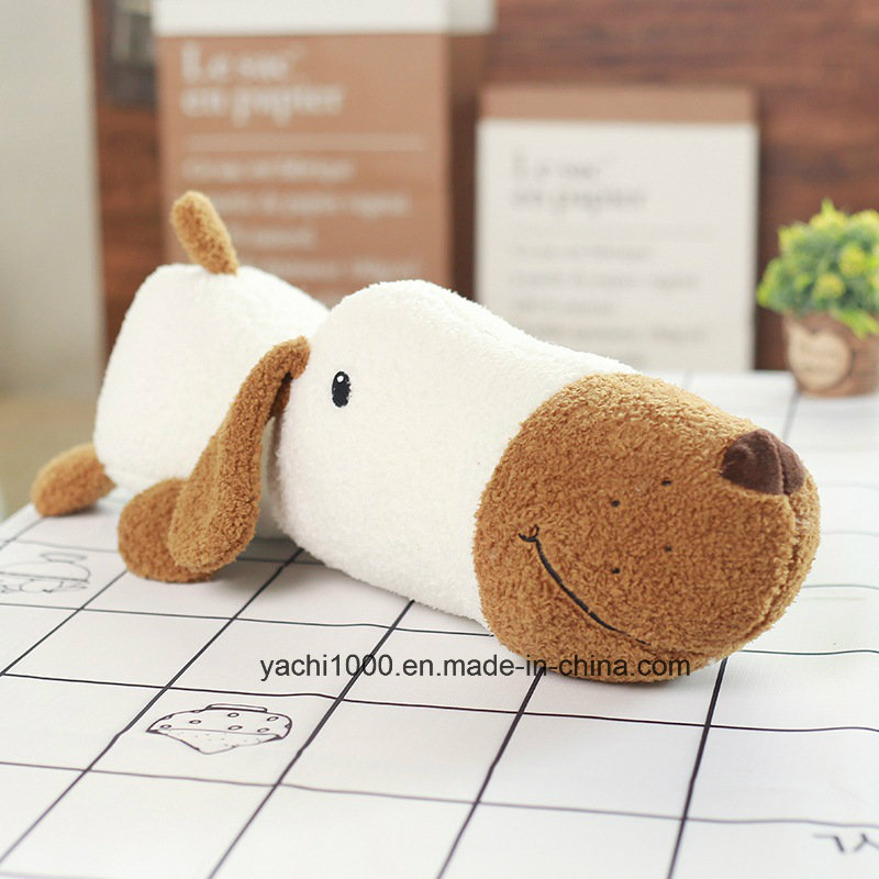 Soft Stuffed Plush Animal Dog Pillow Cushion Toy