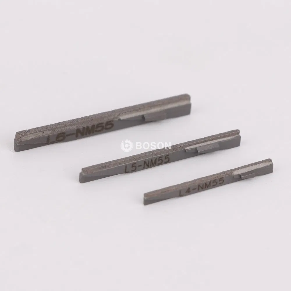 CBN Honing Stones for Precision Drilling Bushing Bore Finishing