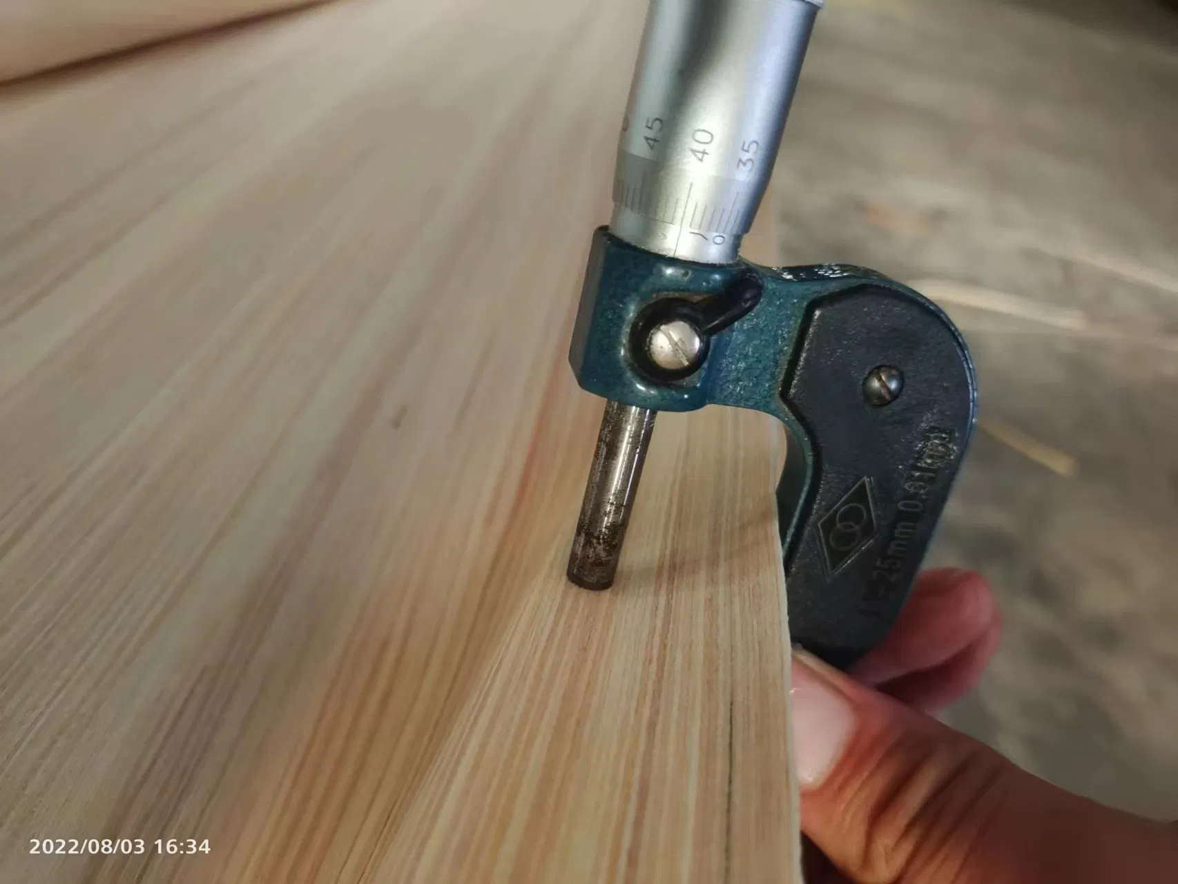 1250X2500X0.15-0.6mm Engineered Wood Veneer From Linyi Jiate