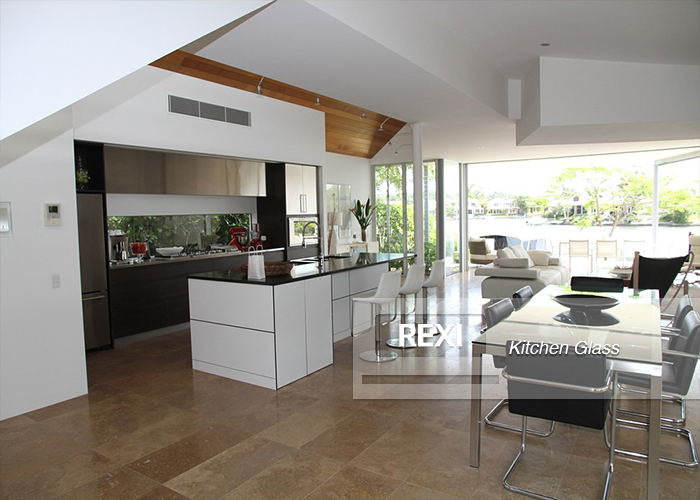 Unique Handcrafted Ceramic Glassware with Acid Etching Design