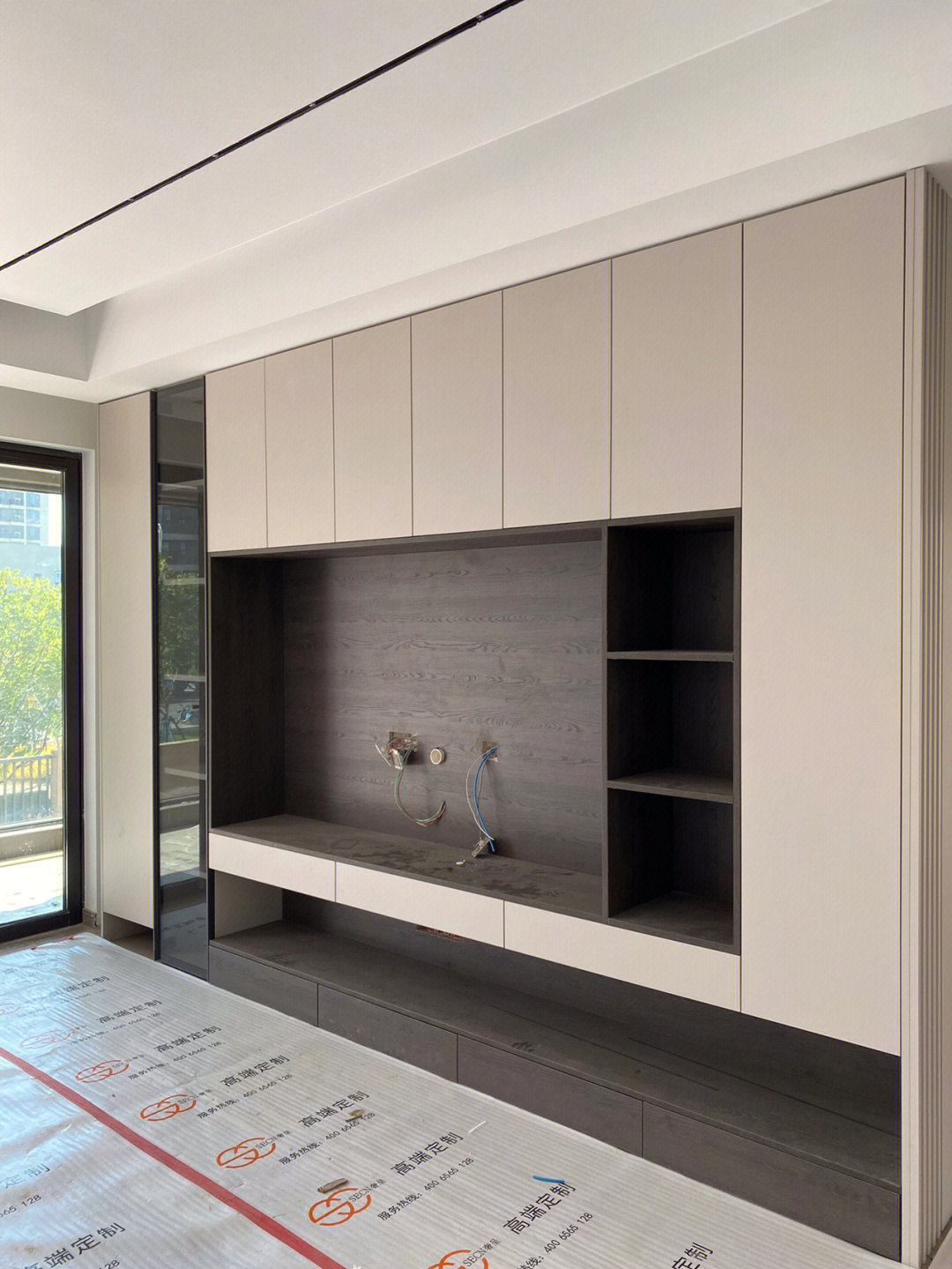 Мебель скандинавский стиль для гостиной дома комплект