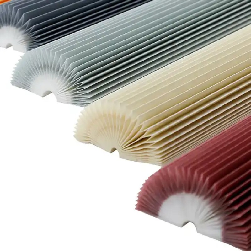 Vikson Window Cellular Blinds Fabric Honeycomb Blind Blackout or Semi-Blackout Fabric