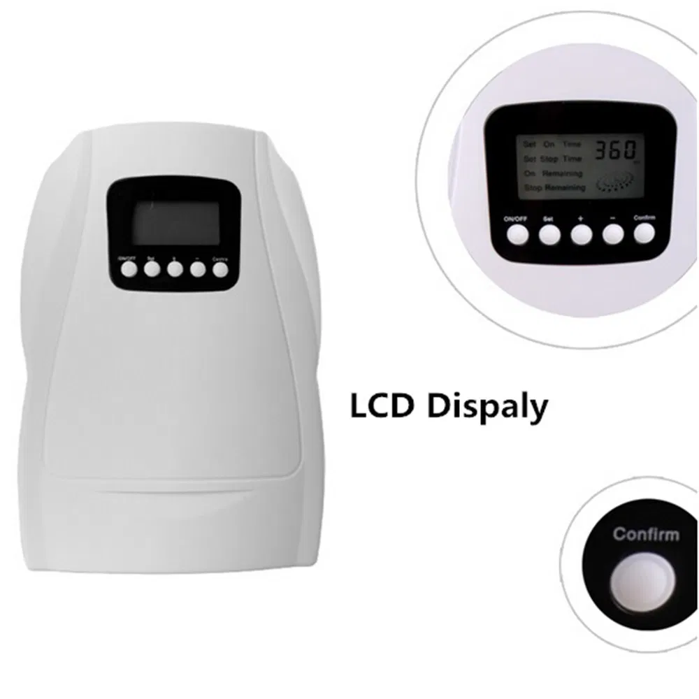 DC12V 500mg/H Air Water Purifier Portable Ozone Generator with Vegetable Washer