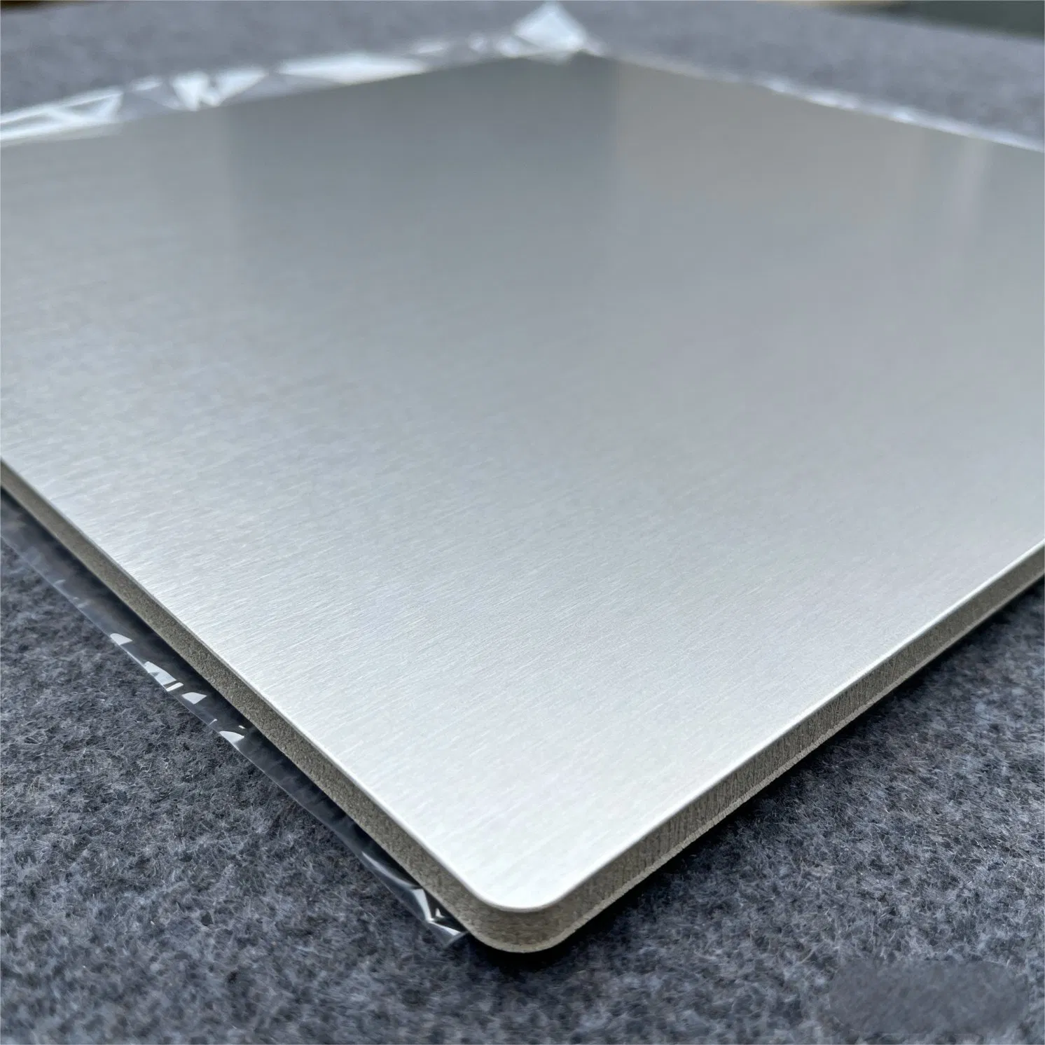 High Quality ACP Panel Building Materials Exterior Wall Decoration Aluminum Composite Cladding