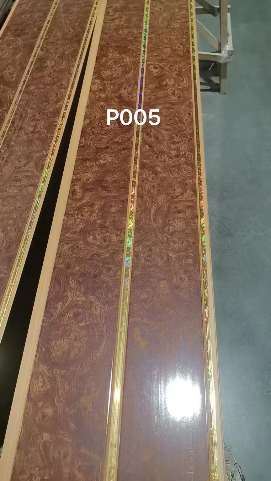 Indoor Room Decoration Bathroom PVC Panel